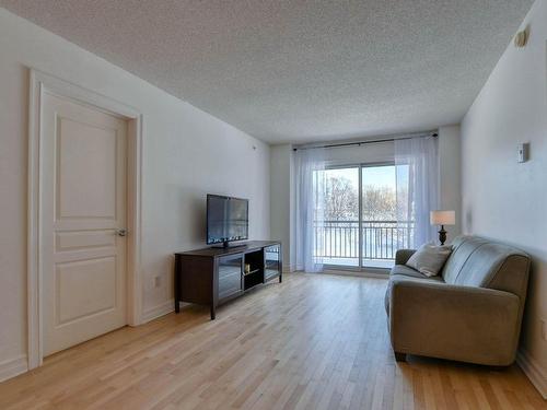 Living room - 206-945 Rue Muir, Montréal (Saint-Laurent), QC - Indoor Photo Showing Living Room