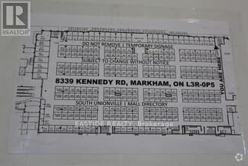 #2262 -8339 Kennedy Rd, Markham, ON 