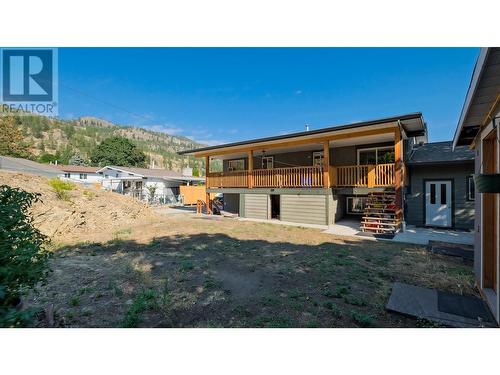 11917 Marshall Crescent, Summerland, BC - Outdoor With Deck Patio Veranda