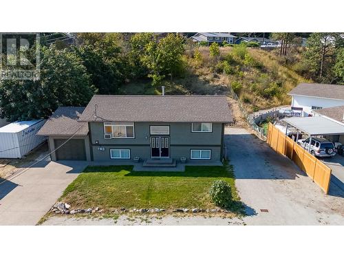 11917 Marshall Crescent, Summerland, BC - Outdoor