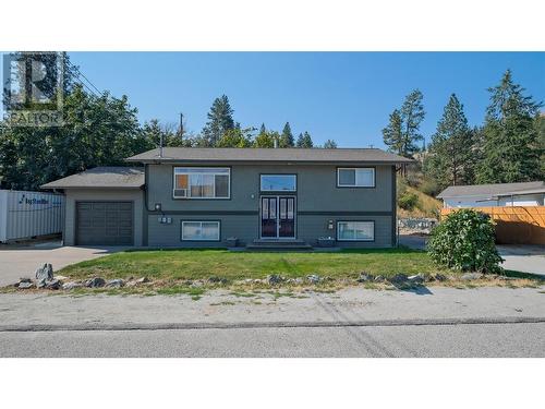 11917 Marshall Crescent, Summerland, BC - Outdoor With Facade