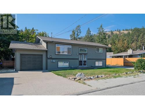 11917 Marshall Crescent, Summerland, BC - Outdoor With Facade