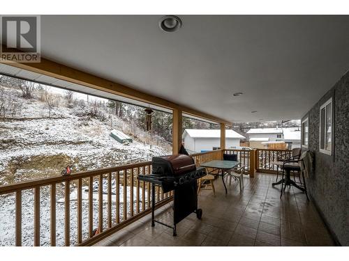 11917 Marshall Crescent, Summerland, BC -  With Exterior