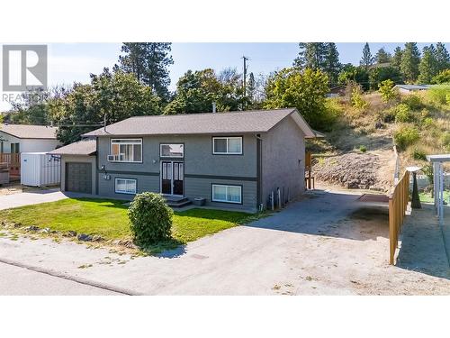 11917 Marshall Crescent, Summerland, BC - Outdoor