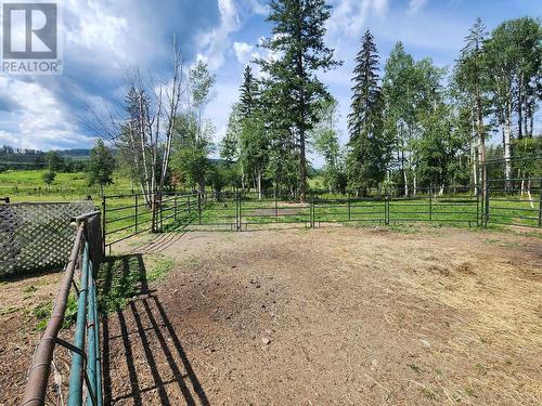 20 Dunlevy Road, Cherryville, BC - Outdoor With View