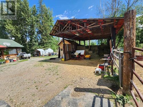 20 Dunlevy Road, Cherryville, BC - Outdoor