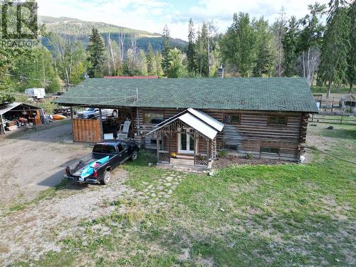 20 Dunlevy Road, Cherryville, BC - Outdoor
