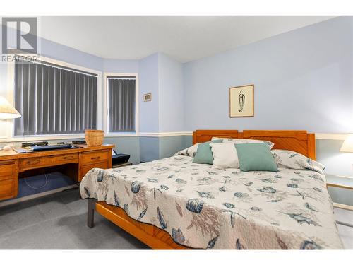 3146 Paris Street Unit# 104, Penticton, BC - Indoor Photo Showing Bedroom