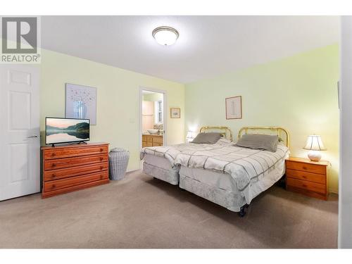 3146 Paris Street Unit# 104, Penticton, BC - Indoor Photo Showing Bedroom