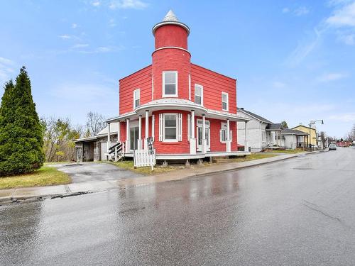 Aerial photo - 1121 Rue Principale, Saint-Roch-De-L'Achigan, QC - Outdoor With View