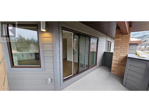 217 Elm Avenue Unit# 301, Penticton, BC - Outdoor With Exterior