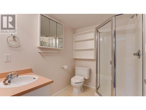3011 Gateby Place Unit# 612, Vernon, BC - Indoor Photo Showing Bathroom