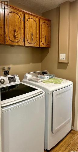 40 Well Road, North Qu'Appelle Rm No. 187, SK - Indoor Photo Showing Laundry Room