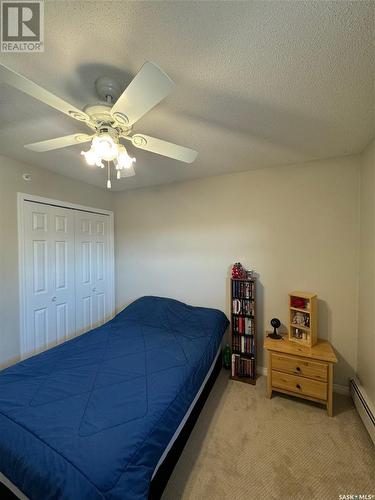 305 1172 103Rd Street, North Battleford, SK - Indoor Photo Showing Bedroom