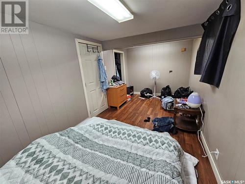222 3Rd Avenue Ne, Swift Current, SK - Indoor Photo Showing Bedroom