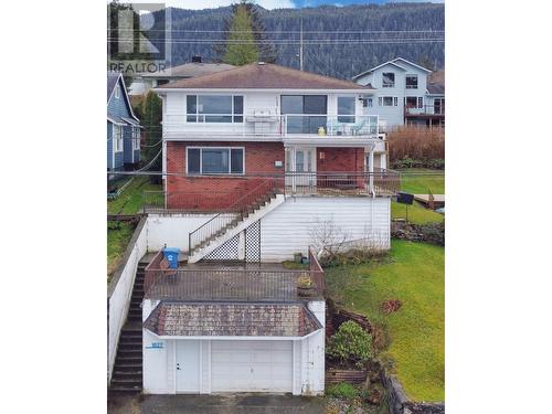 1827 Graham Avenue, Prince Rupert, BC - Outdoor