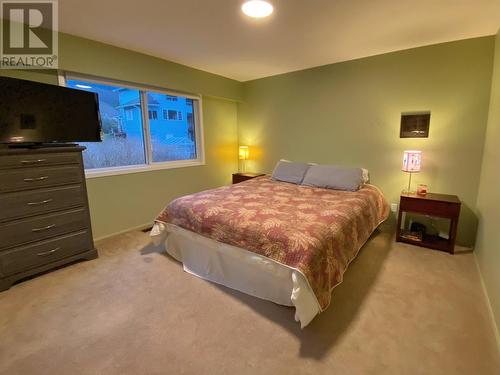 1827 Graham Avenue, Prince Rupert, BC - Indoor Photo Showing Bedroom