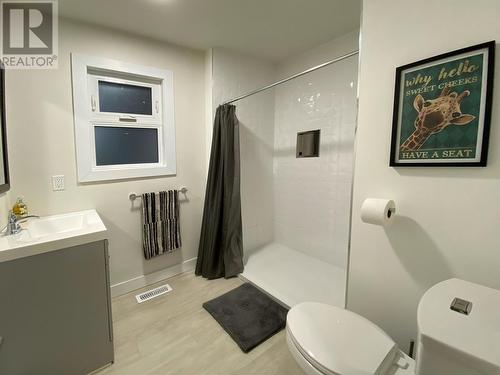 1827 Graham Avenue, Prince Rupert, BC - Indoor Photo Showing Bathroom