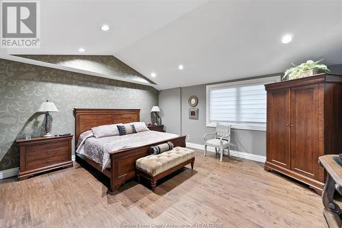 1530 Ravine Line, Kingsville, ON - Indoor Photo Showing Bedroom