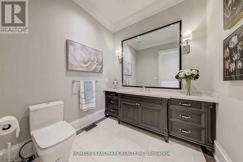 21 Hammok Crescent, Markham, ON - Indoor Photo Showing Bathroom