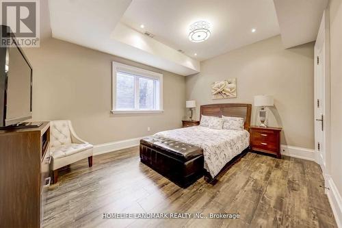 21 Hammok Crescent, Markham, ON - Indoor Photo Showing Bedroom