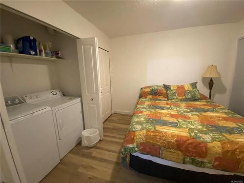 49-9130 Granville St, Port Hardy, BC - Indoor Photo Showing Bedroom