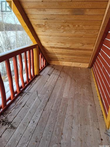 Lot 10 Rhona Lake, Invergordon Rm No. 430, SK -  With Deck Patio Veranda With Exterior