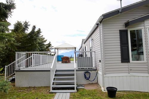 2404 28Th Street, Lister, BC - Outdoor With Deck Patio Veranda With Exterior