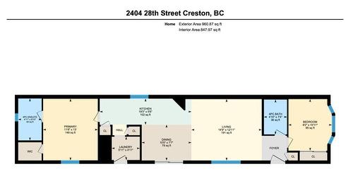 2404 28Th Street, Lister, BC - Other