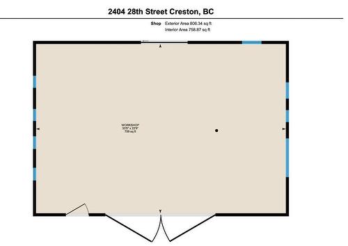 2404 28Th Street, Lister, BC - Other