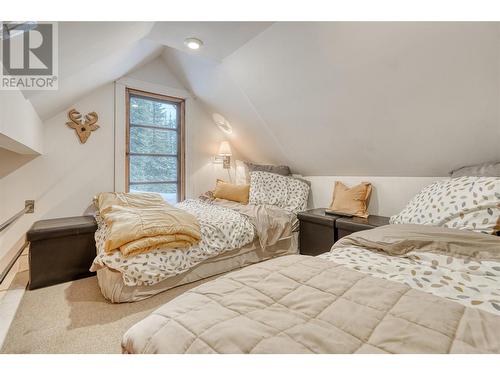1166 Apex Mountain Road, Penticton, BC - Indoor Photo Showing Bedroom