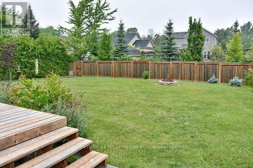 117 Stanley Street, Collingwood, ON - Outdoor With Backyard