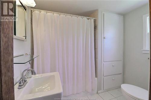 539 Route 475, Bouctouche Bay, NB - Indoor Photo Showing Bathroom