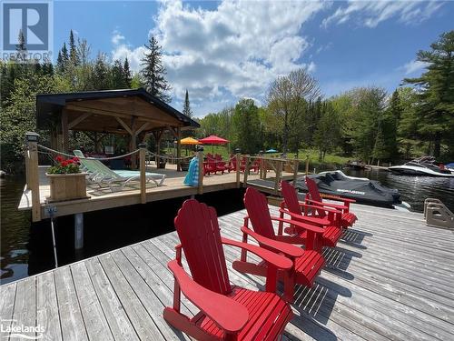 7369 Hwy 534, Restoule, ON - Outdoor With View