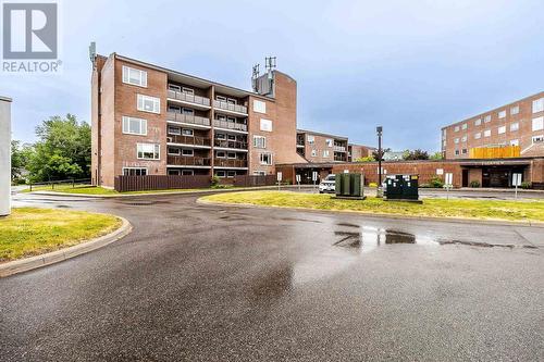 313 Macdonald Ave # 509, Sault Ste Marie, ON - Outdoor With Balcony