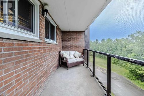 313 Macdonald Ave # 509, Sault Ste Marie, ON - Outdoor With Balcony With Exterior