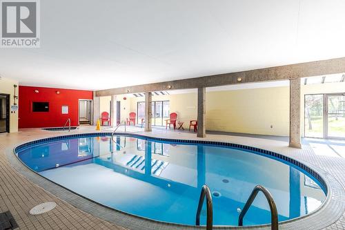 313 Macdonald Ave # 509, Sault Ste Marie, ON - Indoor Photo Showing Other Room With In Ground Pool