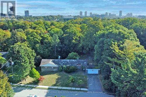 38 Salonica Rd, Toronto, ON - Outdoor With View