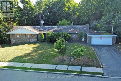 38 Salonica Road, Toronto, ON - Outdoor With Backyard