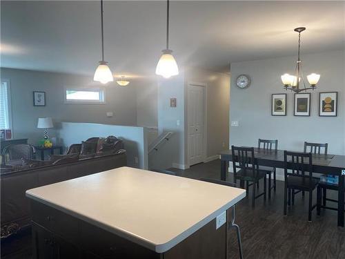 18 Railway Street, Pilot Mound, MB - Indoor Photo Showing Dining Room