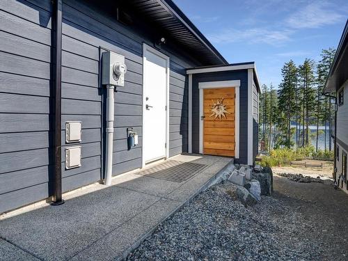 9388 Lakefront Rise, Lake Cowichan, BC - Outdoor With Exterior