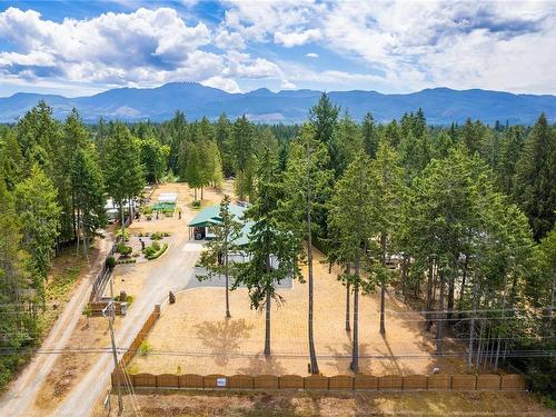 4776 Island Hwy West, Qualicum Beach, BC - Outdoor With View