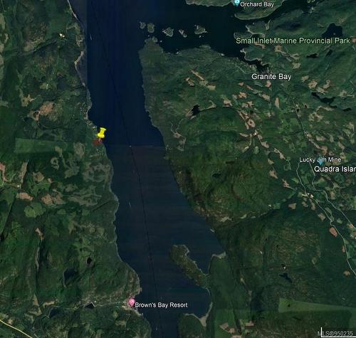 Lot 5 Discovery Passage (Off) Rd, Campbell River, BC 