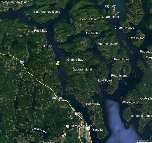 Lot 5 Discovery Passage (Off) Rd, Campbell River, BC 