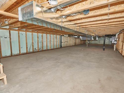 114 Hill Street N, Thunder Bay, ON - Indoor Photo Showing Basement