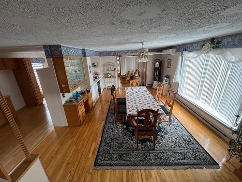 Dining room - 7 Rue Labelle E., Laverlochère-Angliers, QC - Indoor