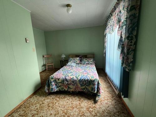 Bedroom - 7 Rue Labelle E., Laverlochère-Angliers, QC - Indoor Photo Showing Bedroom