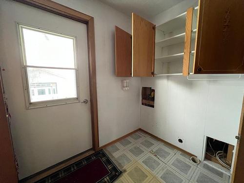 Laundry room - 7 Rue Labelle E., Laverlochère-Angliers, QC - Indoor Photo Showing Other Room