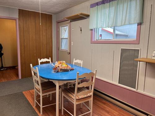 Office - 7 Rue Labelle E., Laverlochère-Angliers, QC - Indoor Photo Showing Dining Room