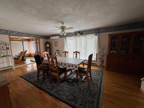 Dining room - 7 Rue Labelle E., Laverlochère-Angliers, QC - Indoor Photo Showing Dining Room